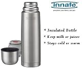Innate Bow Valley 17oz Stainless Steel Thermos Innate Stainless Steel Water Bottle