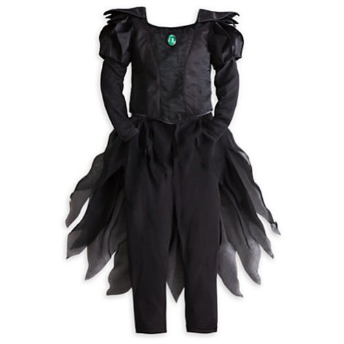Disney Store Deluxe Wicked Witch of the West Costume Wizard of Oz Great Powerful