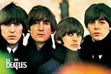 THE BEATLES FOR SALE ALBUM LENNON POSTER RARE 24521-I