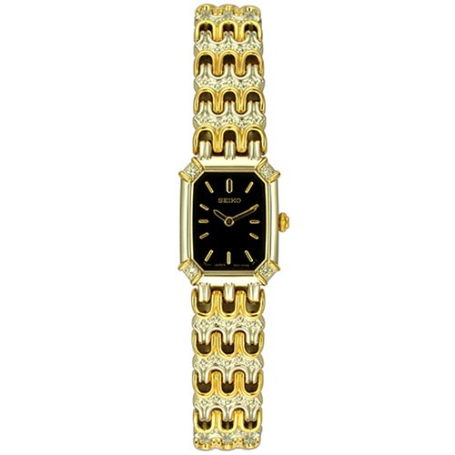 Seiko Women's SUJ212 Diamond Accent Watch