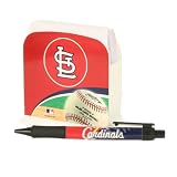 St. Louis Cardinals Pen and Paper Set