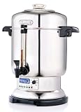 DeLonghi DCU50T DeLonghi DCU50T Ultimate Coffee Urn