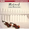Mozart: String Trios & Duos
