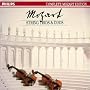 Mozart: String Trios & Duos