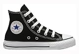 Converse Chuck Taylor All Star Hi Top Little Kids Black