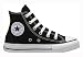 Converse Chuck Taylor All Star Hi Top Little Kids Black