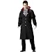 Edwardian Vampire Elite Collection Adult Costume Adult (Large)