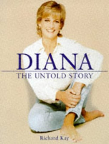 Diana: the Untold Story Hb (Diana Princess of Wales)