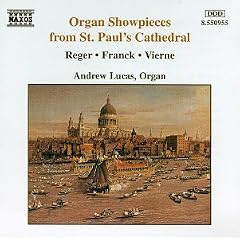 Organ Showpieces from St Paul's Cathedral