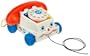 Fisher Price Classic Pull Toy: Chatter Telephone