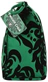 Danielle Creations Emerald Crush Tall Cosmetic Travel Bag