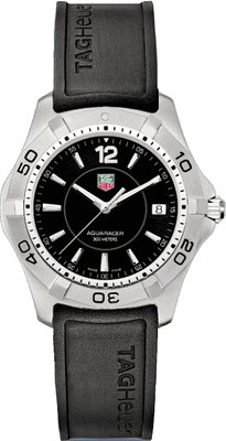 TAG Heuer Men's 2000 Aquaracer Quartz Watch #WAF1110.FT8009