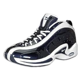 Reebok Men's Velocity Patent Mid