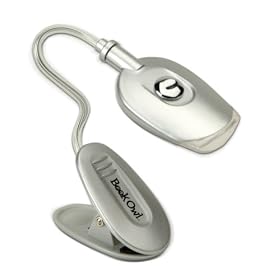 BookOwl CYC-2BFLX-SL 2-LED Book Light