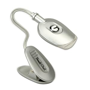 BookOwl CYC-2BFLX-SL 2-LED Book Light by BookOwl