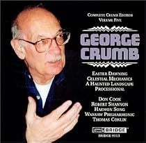 Complete Crumb Edition, Volume 5: Easter Dawning, Celestial Mechanics, A Haunted Landscape, Processional