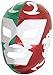Deportes Martinez Dr Wagner Adult Luchador Wrestling Lycra Mask