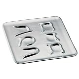 Nambé Judaica 14-by-14-Inch Seder Plate