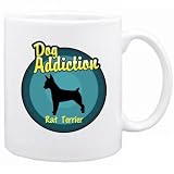 New  Dog Addiction : Rat Terrier  Mug Dog