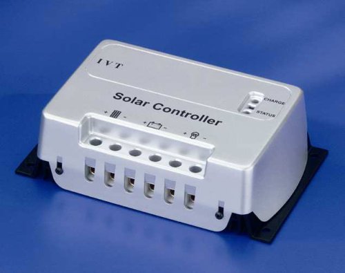 IVT Solar-Controller 12V,24V 20A SC20 Preisvergleich