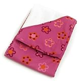 Babylicious Posie Hooded Towel Flowers