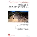 Introduction au th��tre grec antique