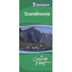 Guide Vert Scandinavie - Danemark Norv�ge Su�de