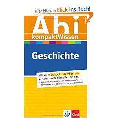 Abitur kompakt Wissen Geschichte