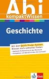 Abitur kompakt Wissen Geschichte - Claus Gigl