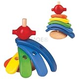 Toys : Plan Toys 5332: Fun Stacker