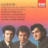 Bach: Violin Concertos in A minor, E major, G minor; Double Concerto in D minor