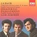 Bach: Violin Concertos in A minor, E major, G minor; Double Concerto in D minor