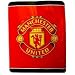 MANCHESTER UNITED OFFICIAL TWIN Size BLANKET