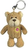 Review NICI  / NICI - NICI Bear Keyring - Honey, 10cm