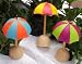 Beach Umbrella Candles