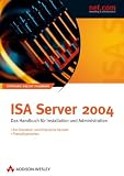 cover of ISA Server 2004, m. CD-ROM