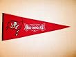 Tampa Bay Buccaneers - NFL Football Traditions (Pennants)