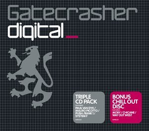 CD-Charts  Music : Gatecrasher - Digital