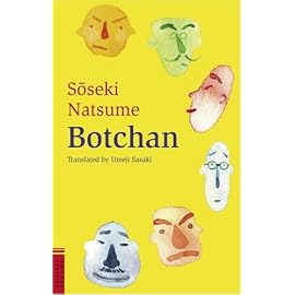 Botchan (Tuttle Classics of Japanese Literature)