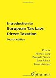 Introduction to European tax law on direct taxation