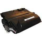 LD © Remanufactured Black Laser Toner Cartridge for Hewlett Packard (HP) Q1338A (38A)