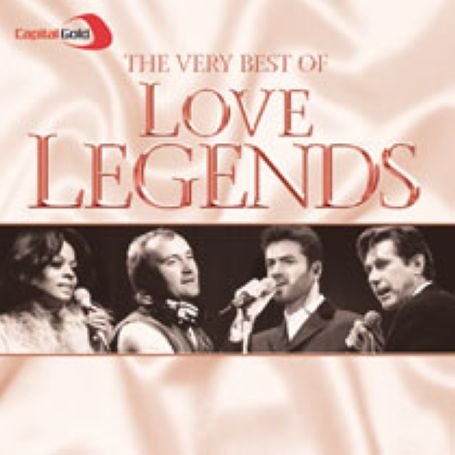 CD-Charts  Search : Capital Gold - the Very Best of Love Legends