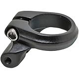 Sunlite Alloy Seat Post Clamp with Rack Mount