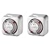 Intermatic TN111C61 2-Pack Heavy Duty Lamp and Appliance Timers