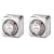 Intermatic TN111C61 2-Pack Heavy Duty Lamp and Appliance Timers