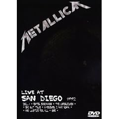 Live At San Diego 1992