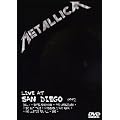 Metallica - Live at San Diego 1992
