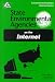 Book State Environmental Agencies on the Internet (Government Institutes Internet Series)