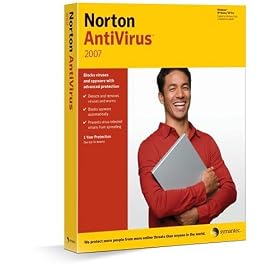 Norton AntiVirus 2007 [Old Version]