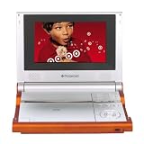 Polaroid 7 Personal DVD Player Orange 417YRMW3FQL. SL160 Polaroid 7 Personal DVD Player Orange